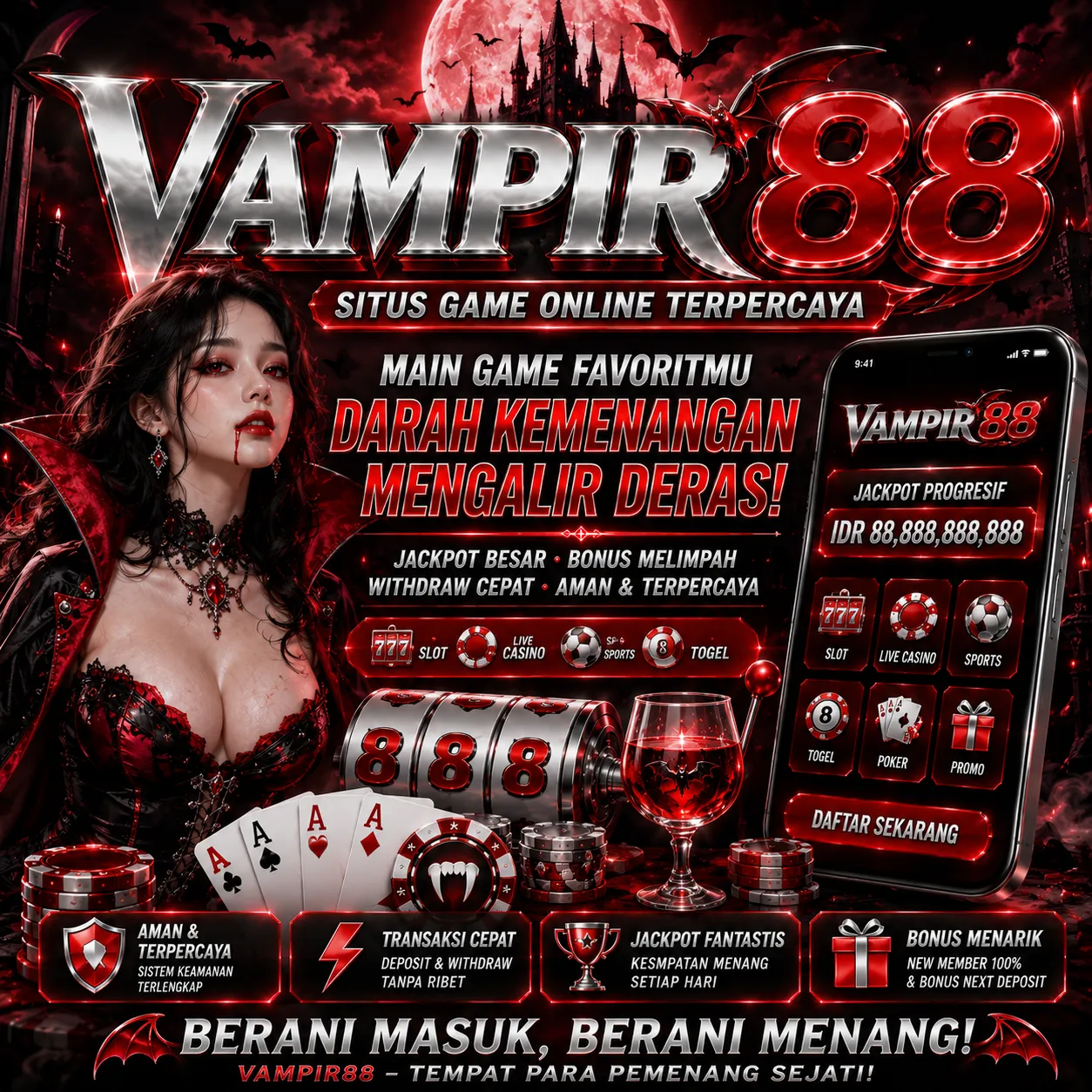VAMPIR88